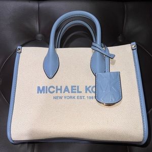 Michael Kors Mirella Tote bag.